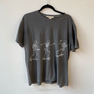 Urban Outfitters Short Sleeve One Size